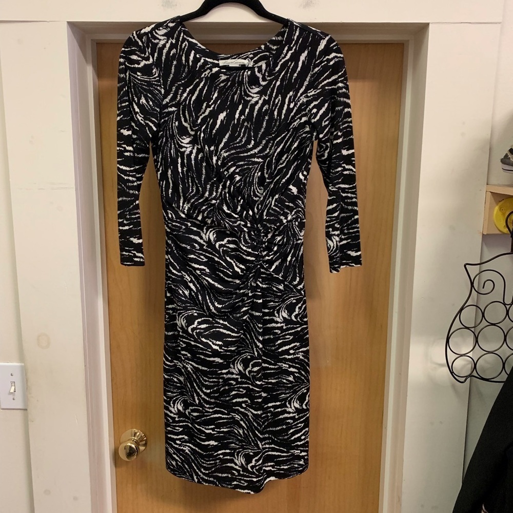 Kenneth Cole New York Long Sleeve Dress size S